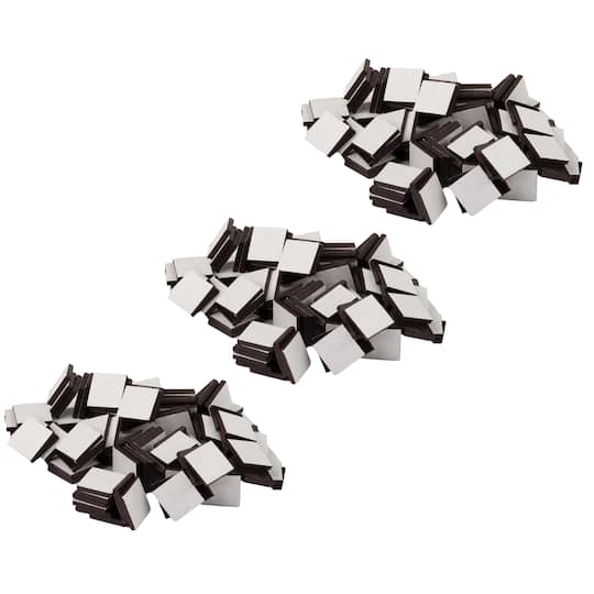 4 Packs: 3 Packs 50 ct. (600 total) Teacher Created Resources 1'' Adhesive Magnetic Squares